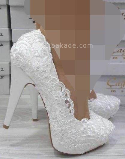 کیف و کفش عروس 